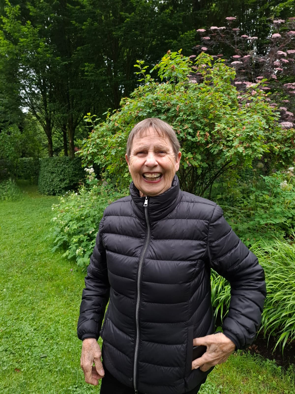 Ulrike Totzek, zweite Vorsitzende